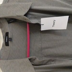 Theory shirt 100% cotton
